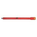 Thanh nối dài 250mm cách điện 1000V đầu 3/8 Holex Thanh nối dài 250mm cách điện 1000V đầu 3/8 Holex